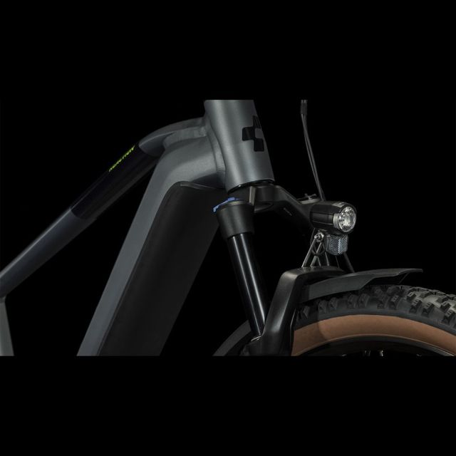 CUBE Reaction Hybrid Pro 625 Allroad sähköpyörä